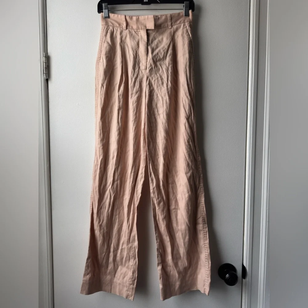 Aritzia line 13 pink